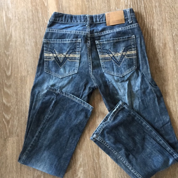 bailey's pt jeans